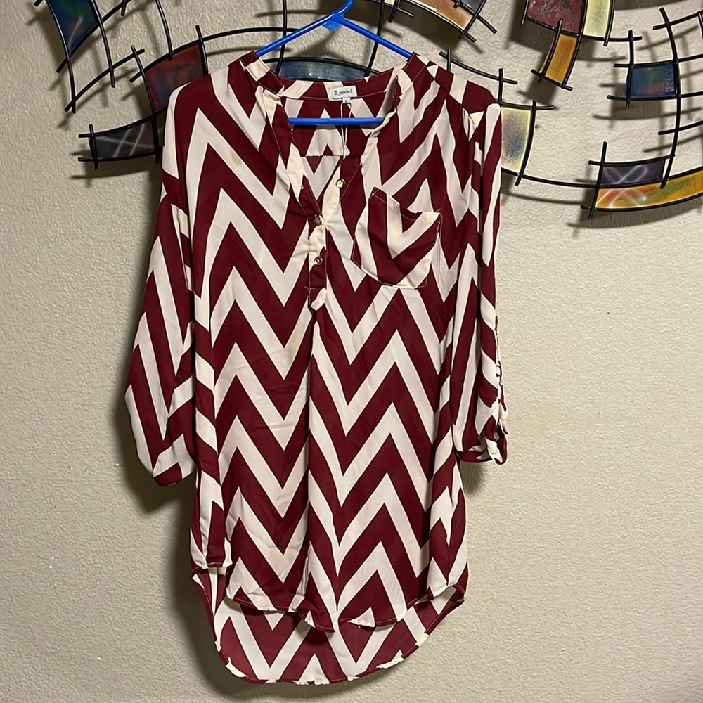 Dress/shirt  by B envied